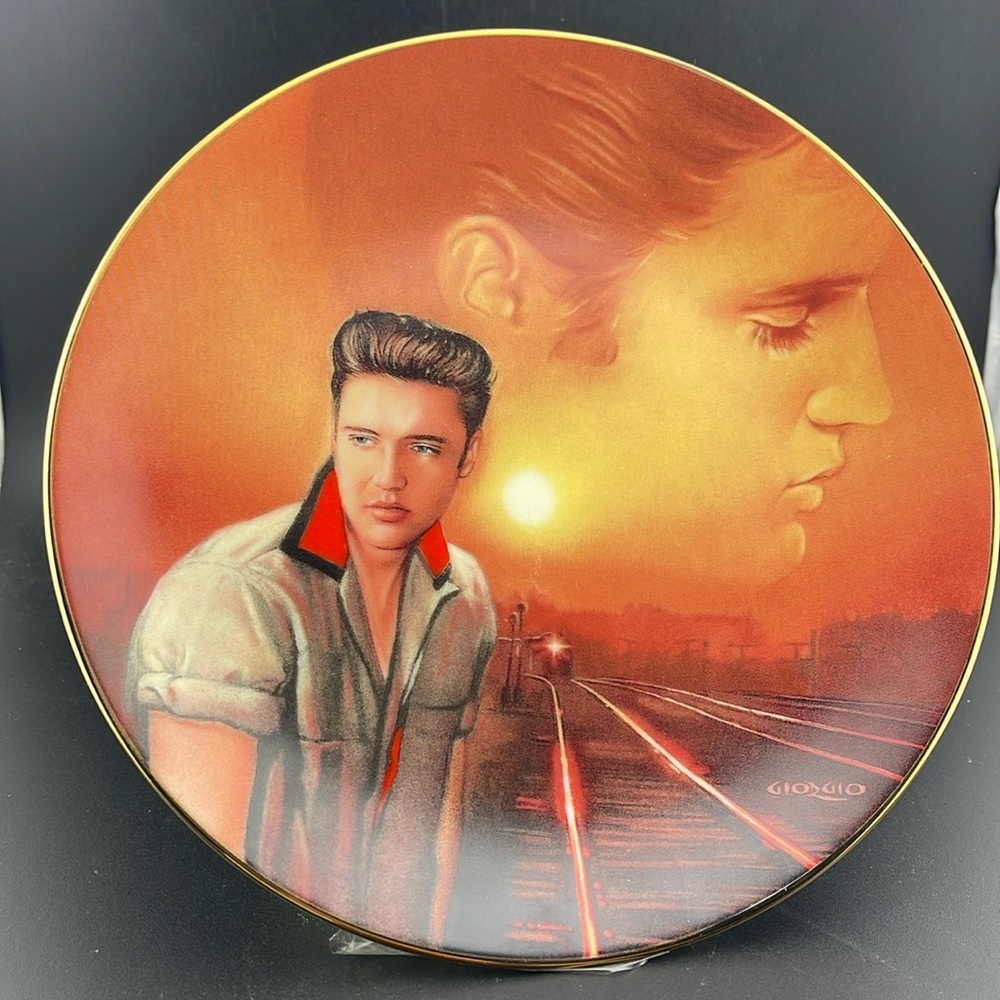 Elvis Presley “Mystery Train” Hit Parade Collection